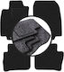Anthra Car Mats Nissan Tiida C11 Hatchback Sedan 2004-2012