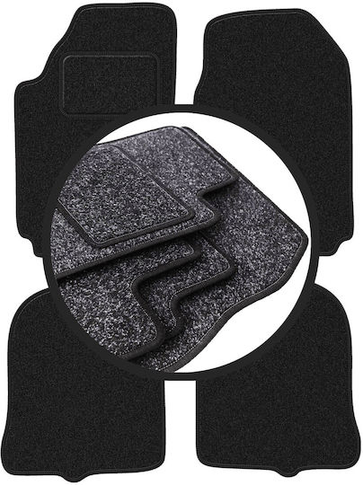 Anthra Car Mats Audi 100 C3 Sedan Avant 1983-1991