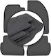 Premium Car Mats Ford Fusion Hatchback 2002-2005