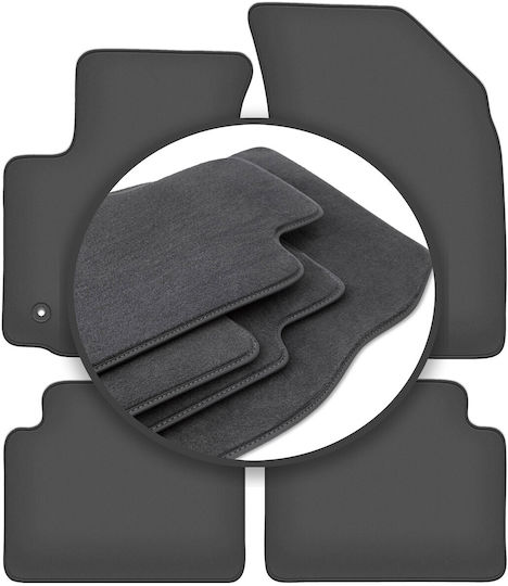 Premium Car Mats Chevrolet Aveo T200 T250 Hatchback Sedan 2002-2011