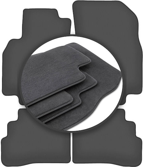 Premium Car Mats Chevrolet Spark Iv Hatchback 2015