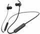 Philips In-ear Bluetooth Handsfree Ακουστικά Μαύρα