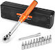 Vevor Torque Wrench 1/4" 6-6 Nm