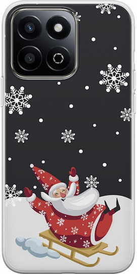 Happy Santa Honor 200 Smart 5g Flexible Tpu Διάφανη Σιλικόνη