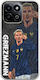 Football Stars Antoine Griezmann France Honor 200 Smart 5G Flexible TPU Transparent Silicone