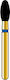 Diatech Diamond G379-314-023-05.0-m