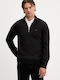 Herrenblusen Langarm Pullover Light