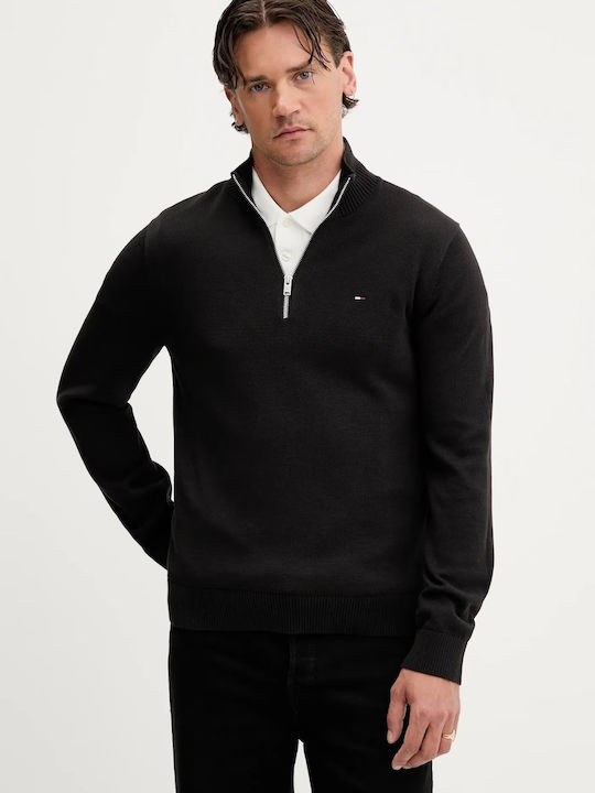 Tommy Hilfiger Lässiger Langarm Pullover