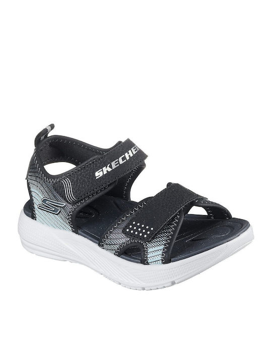 Skechers Kindersandalen Schwarz