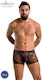 Passion Sexy Ανδρικό Σορτς Short Black