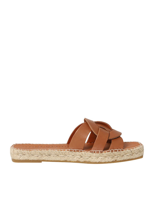 Macarena Σανδάλια Tabac Brown