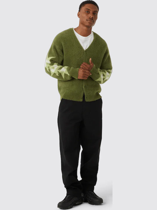 HUF Mason Hose Schwarz