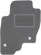 Fahrermatte Nissan Pathfinder R51 SUV 2004-2014