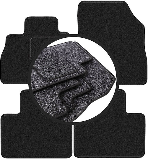 Anthra Car Mats Renault Grand Scenic Iv Minivan 2016