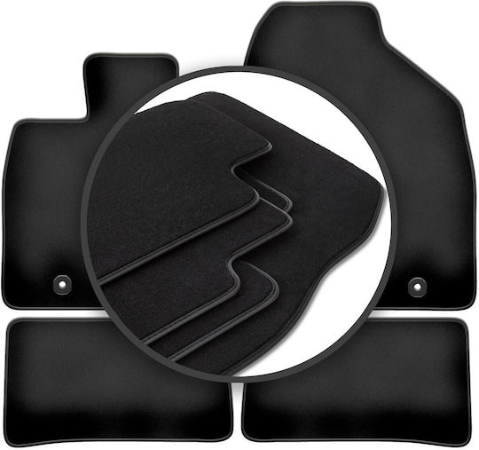 Premium Car Mats Lexus Ct 200h Hatchback 2010-2020