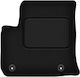 Black Driver Mat Opel E-corsa F Hatchback 2019