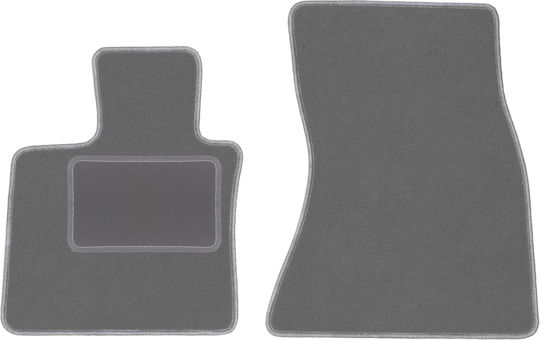 Front Car Mats Bmw X6 F16 Suv 2014