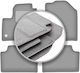 Gray Car Mats Kia e-Soul II Soul EV Hatchback 2020