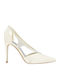 Pumps Ecru