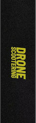 Drone 'scootering' Logo Black Griptape