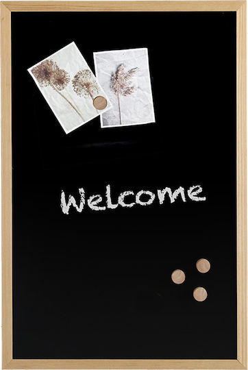 Magnetic Hanging Dry Erase Board 40x60cm