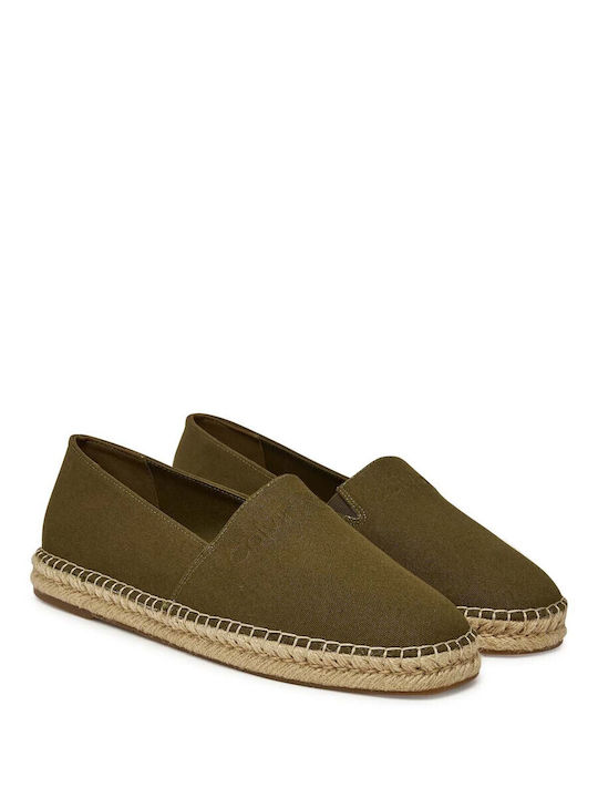 Calvin Klein Espadrilles Grün
