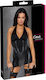 Dominatrix Costume Rochie Negru