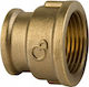 Reducing Bushing Brass 1 2x3 8 Brass
