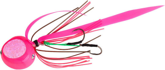 Daiwa Kohga Bayrubber Free Τεχνητό Δόλωμα Πλάνος 45gr Ροζ