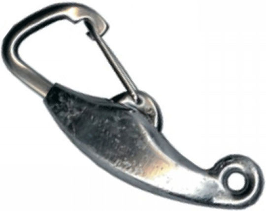 Βάρος Πόντισης Καραμπίνερ Fishing Planet 500gr Κωδ.12680