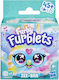 Hasbro Plush Furby Furblets with Sound Zee-bah for 6+ Years 5 cm