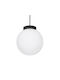 GloboStar Waterproof Outdoor Hanging Ceiling Light E27 in White Color 61591