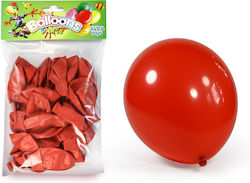 Composition With 25 Balloons 40cm