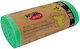 York Trash Bags Capacity 35lt 57x49cm 15pcs Beige