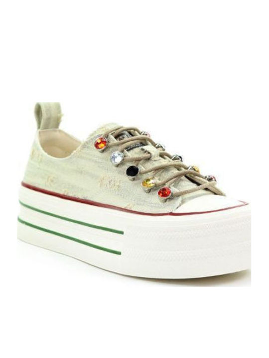 Goe Sneakers Beige