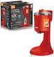 Raf Ice Cream Maker 1lt Red