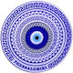 Touristenmagnet Souvenir Set 12 Stück Thessaloniki 678445 678445