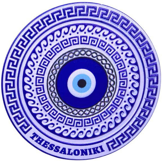 Touristenmagnet Souvenir Set 12 Stück Thessaloniki 678445 678445