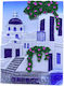 Touristenmagnet Souvenir Set 12 Stück Griechenland 678451 678451