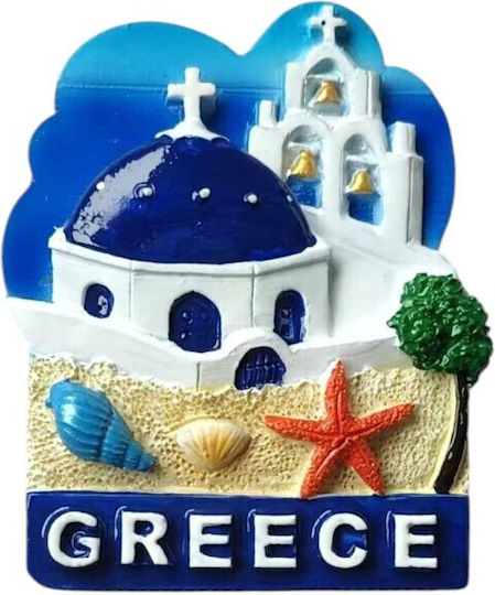 Touristenmagnet Souvenir Set 12 Stück Griechenland 678448 678448