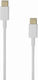 Sbox USB 2.0 Cable USB-C male - USB-C White 1m (TYPEC-1)