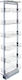 Kukoo Pull Out Soft Close Kitchen Larder 170-19...