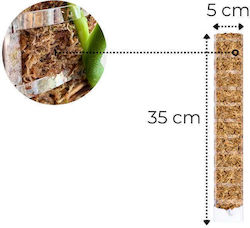 Moss Poles Front Opening Small Size