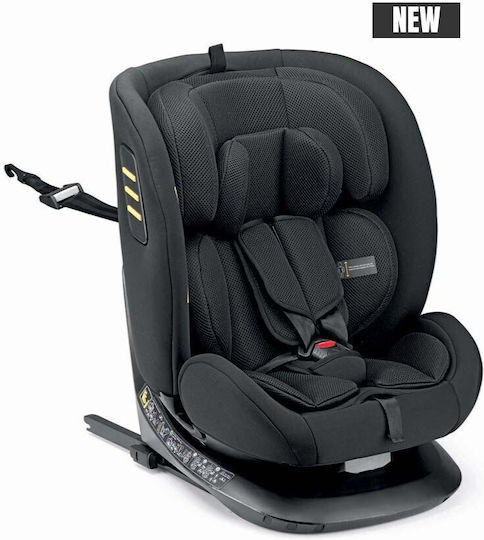 Cam Trip Baby Car Seat i-Size with Isofix Black