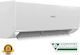Candy Brezza Κλιματιστικό Inverter 12000 BTU A++/A+ με WiFi και Αθόρυβη Λειτουργία