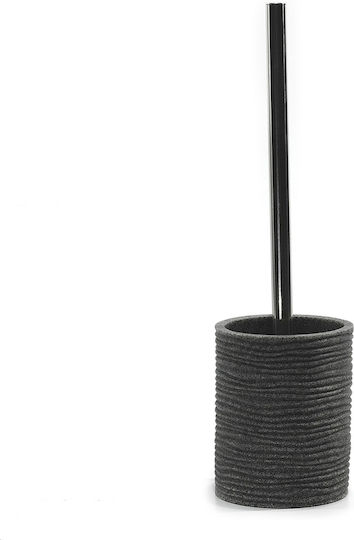 ArteLibre Plastic Toilet Brush Beige