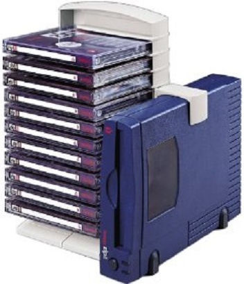 Fellowes Φορητή Θήκη CD & DVD