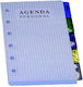 Diary Refill 8.5x12.5cm