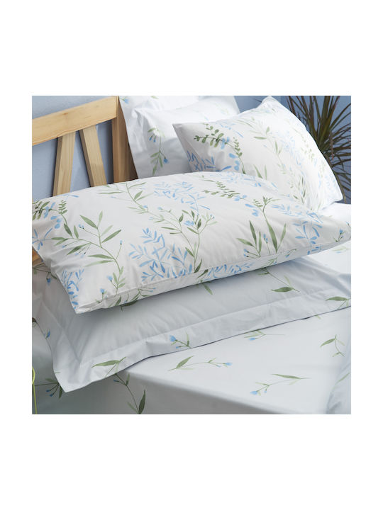 Charalambidis Textiles Υάκινθος Σετ Μαξιλαροθήκ...