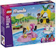 LEGO Friends Unicorn & Flamingo Pool Party for 5+ Years 99 Pieces